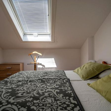 Apartments Inn Baška Voda Extérieur photo