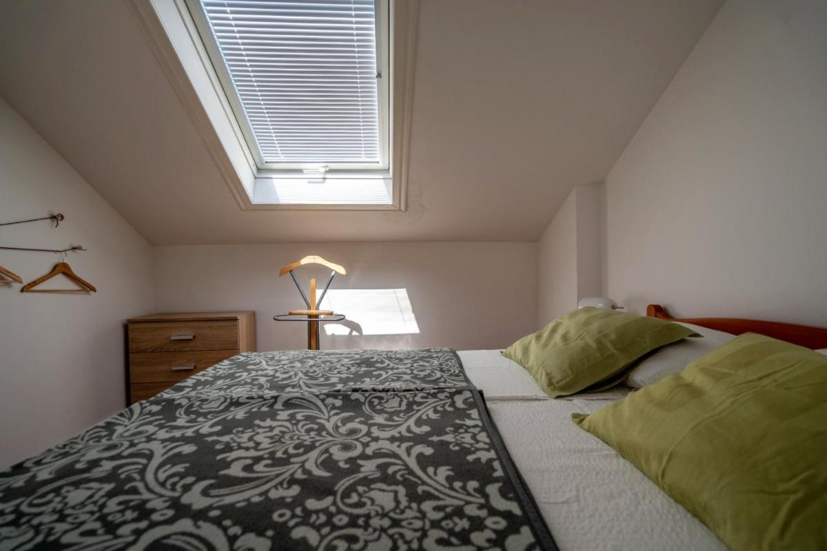 Apartments Inn Baška Voda Extérieur photo