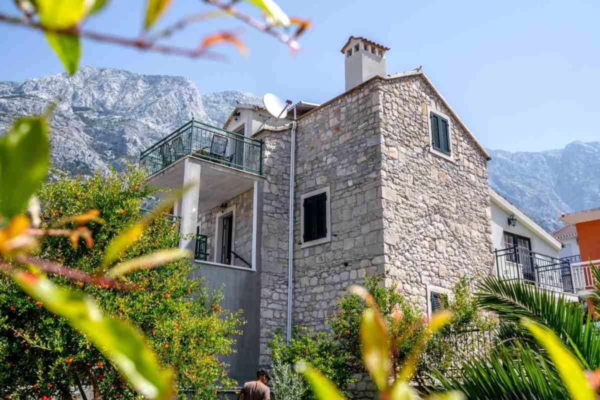 Apartments Inn Baška Voda Extérieur photo