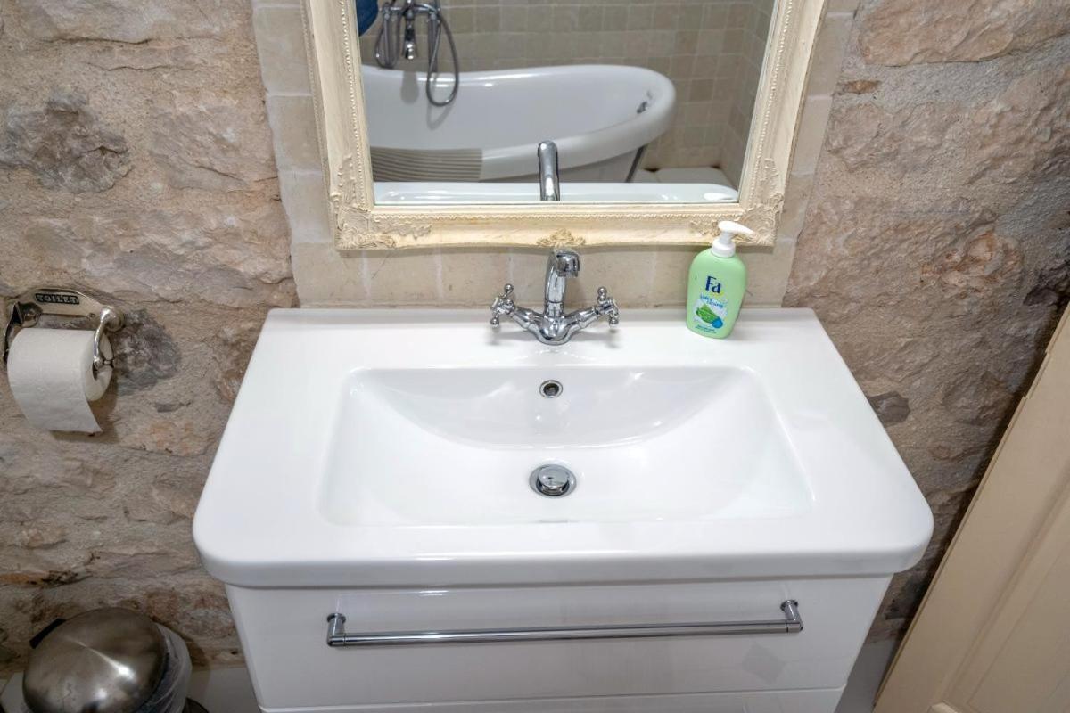 Apartments Inn Baška Voda Extérieur photo