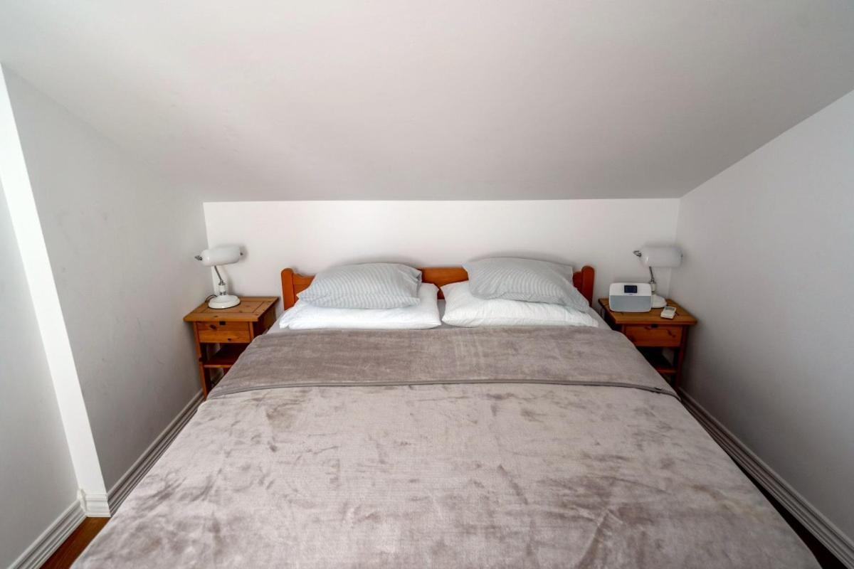 Apartments Inn Baška Voda Extérieur photo