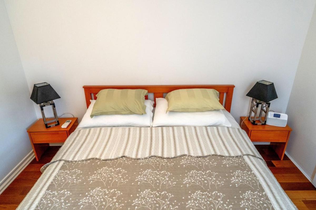 Apartments Inn Baška Voda Extérieur photo