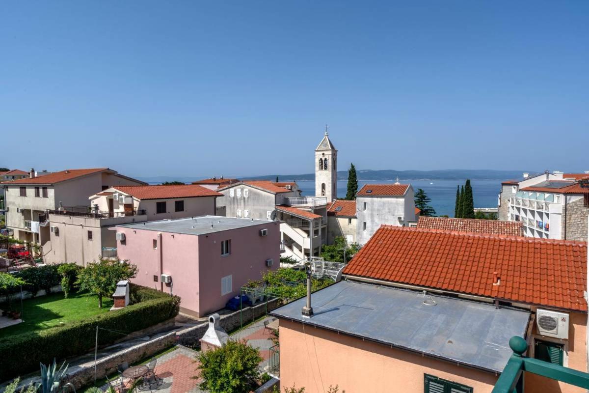 Apartments Inn Baška Voda Extérieur photo