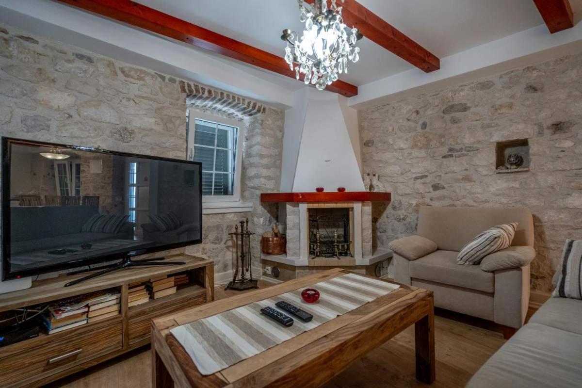 Apartments Inn Baška Voda Extérieur photo