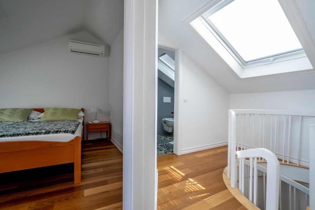 Apartments Inn Baška Voda Extérieur photo