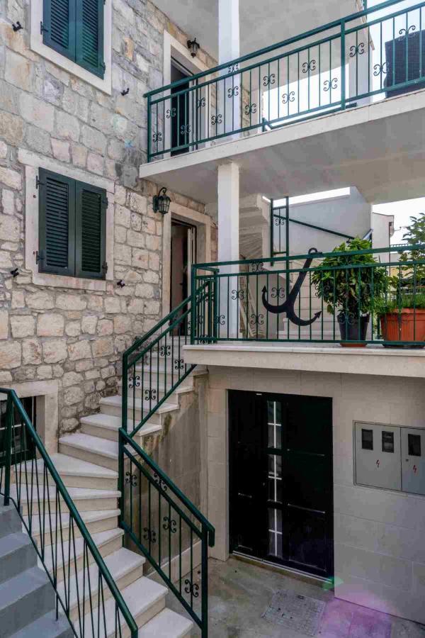 Apartments Inn Baška Voda Extérieur photo