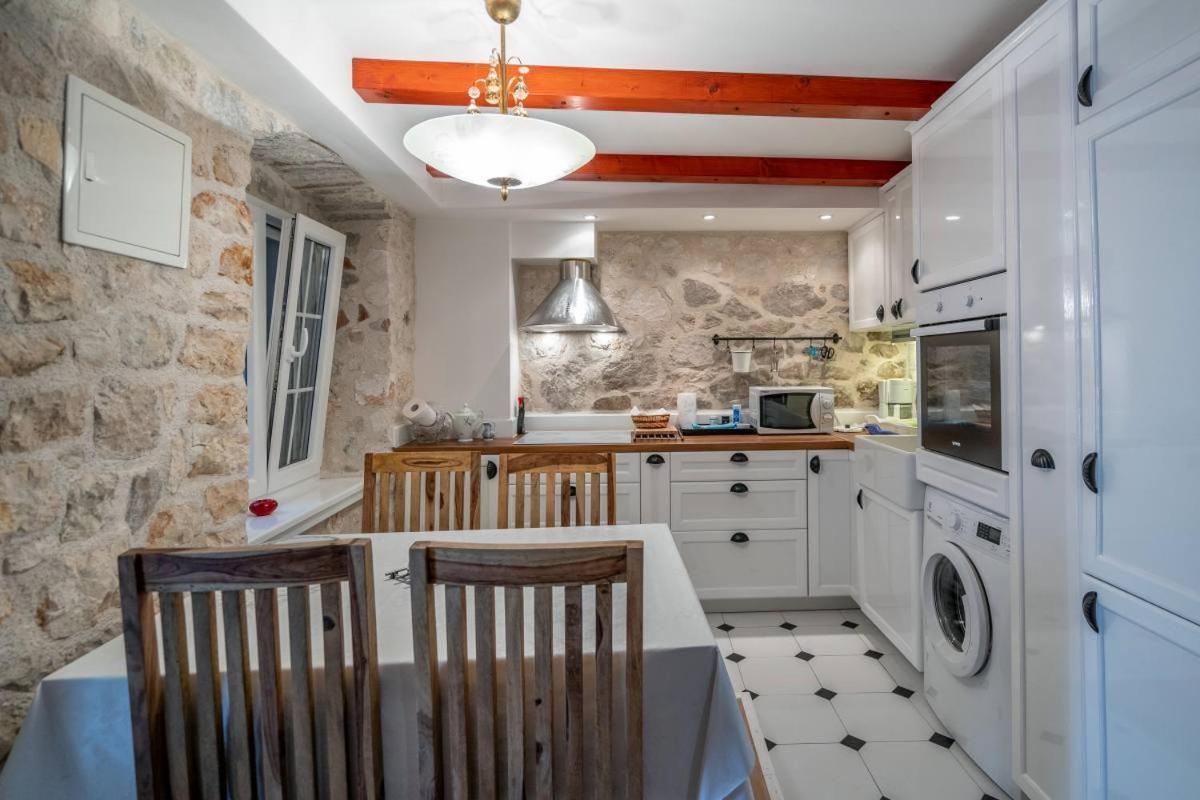 Apartments Inn Baška Voda Extérieur photo